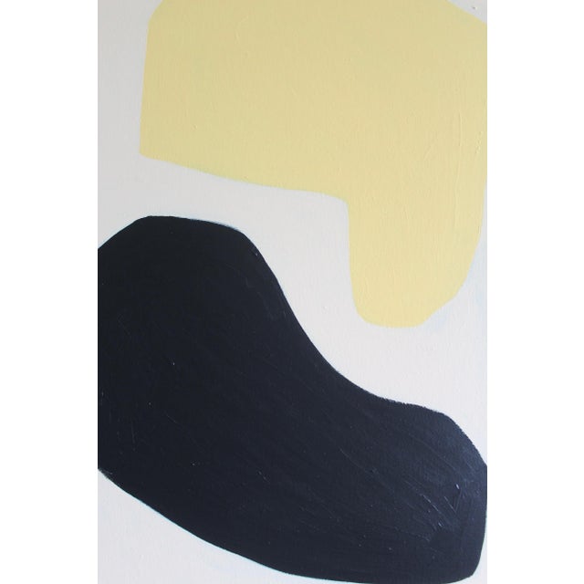Bodasca, Soft Balance Minimalist Composition, 2026, Acrylic on Canvas For Sale - Image 4 of 9