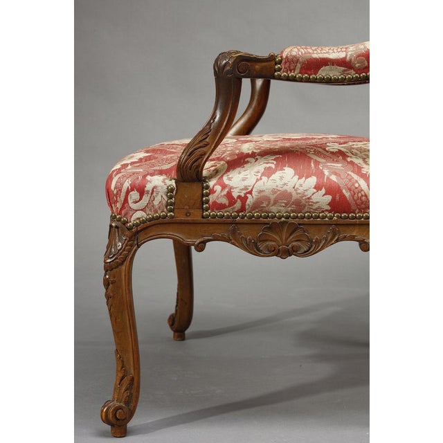 Napoleon III Salon Armchairs, 1870s, Set of 4 For Sale - Image 18 of 18