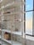 Napoleon White Patinated Bookcase, 1890s For Sale - Image 12 of 18