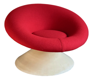 Diabolo Chair by Ben Swildens for Stabin Bennis, 1960s
