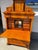 Biedermeier Secretary Desk in Cherrywood, Dresden, 1830 For Sale - Image 15 of 18