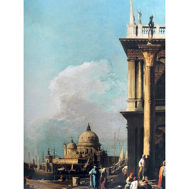 Blue "The Queen's Pictures" Abrams Publishing-1991 For Sale - Image 8 of 10