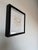 A striking 1990s vintage ceramic wall sculpture signed C. Marhg Sirt, featuring an organic abstract composition of hand-...