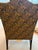 Mid 20th Century Vintage Hancock & Moore Animal Print Wingback For Sale - Image 5 of 11