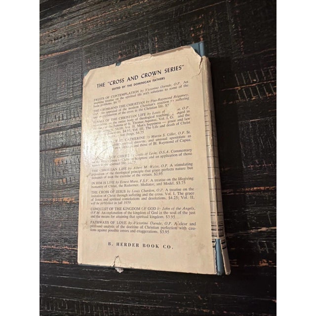 Written by the famous mid century French writer, AM Goichon, this first edition (1959) hardcover book titled "The...