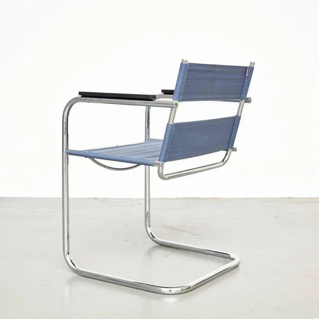 Vintage Bauhaus D33 Chair from Tecta For Sale - Image 6 of 10