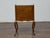 French Louis XV Walnut Nightstand with Tray Top and Hoof Feet, 19th Century For Sale - Image 11 of 12