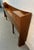 Mid 20th Century Attributed Young Manufacturing Mid-Century Walnut King Headboard For Sale - Image 10 of 14