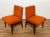 Pair of model C-220 slipper lounge chairs by Jens Risom, Circa 1950s.