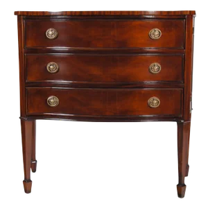 Niagara Furniture Mahogany Hepplewhite Chest
