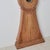 Gustavian Long Case Clock in Hand-Carved Pine, Sweden, 1790 For Sale - Image 10 of 11