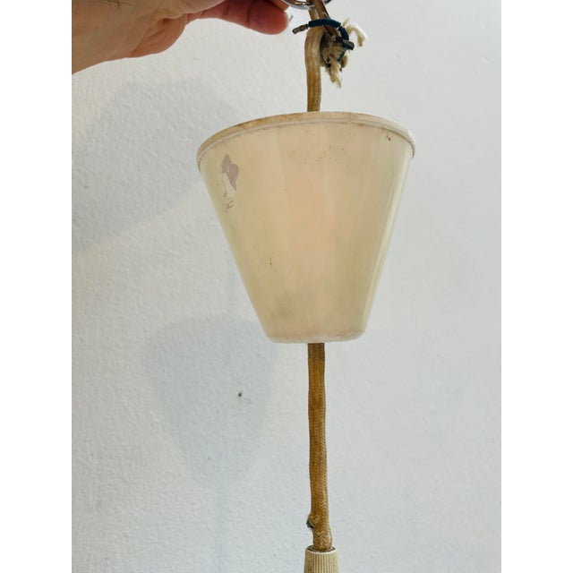 1960s Flowerpot Ceiling Lamp by Verner Panton, 1960s For Sale - Image 5 of 10