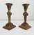 Art Deco Revival Brass Ram Candle Holders, a Pair For Sale In Sacramento - Image 6 of 9