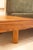 Pierre Chapo L09 Three-Seater Bench in Blond Elm by Pierre Chapo, 1990s For Sale - Image 4 of 8