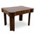 Art-Deco Walnut Folding Dining Table, 1930s For Sale - Image 12 of 12