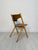 1950s Vintage Stackable Plywood Chair from Hiller, Germany, 1950s For Sale - Image 5 of 8