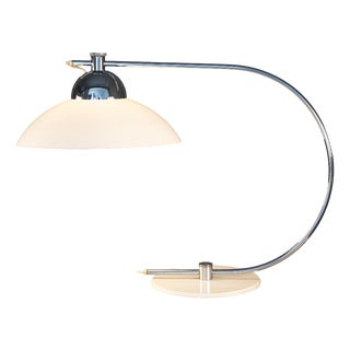 Plastic and Steel Table Lamp from Goffredo Reggiani, 1970s For Sale
