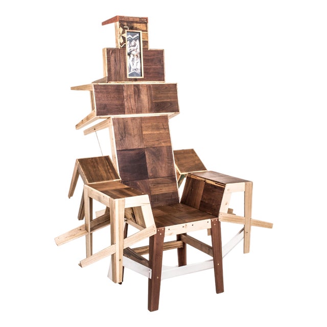 Kamasutra Throne Seating by Hillsideout For Sale