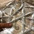 Mid-Century Modern UFO-Shaped Hanging Light in Cut Glass and Chrome, 1970s For Sale - Image 14 of 16