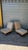 Mid-Century Modern Mid-Century Modern Sandblasted Beige Velvet Chairs, 1950s, Set of 2 For Sale - Image 3 of 11