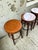 Vintage Baumann Stools, 1970s, Set of 6 For Sale - Image 17 of 18