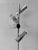 Chrome Floor Lamp by Goffredo Reggiani for Reggiani, 1970s For Sale - Image 9 of 18