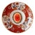 Little Relics No. 23 Original Mixed Media Assemblage Cameo on Vintage Imari Porcelain Saucer by Dorothy Art For Sale