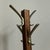 Vintage Solid Wood Coat/Hat Rack For Sale - Image 10 of 10