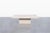 Mid-Century Modern Italian Modern Live-Edge Travertine Coffee Table by Stone International For Sale - Image 3 of 13