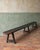 Stretching an impressive 3.35 metres, this 19th-century antique French bench was clearly built with a purpose. Its...