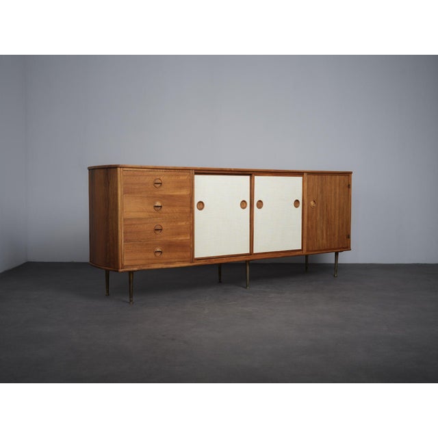 Sideboard by William Watting for Fristho, Netherlands, 1950s For Sale - Image 13 of 13