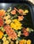 Large Black Papier-Mâché Tray, France, 1970 For Sale - Image 6 of 10