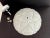 1960s Quilted Starburst Ceiling Light For Sale - Image 16 of 18