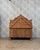 A spectacular and rare english sideboard dating from the late 19th century. With its numerous drawers, richly carved...