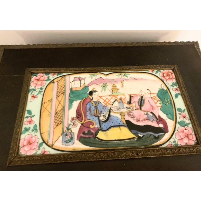 Napoleon III Liquor Cabinet, 1800s, Set of 20 For Sale - Image 11 of 15