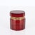 Glass Ruby Red and Gilt Silver Faceted Murano Glass Jewelry Box, Italy, 1920s For Sale - Image 7 of 14