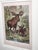 Late 19th Century Louis Prang Deer Engravings in Burl Wood Style Frames - Set of 4 For Sale - Image 9 of 16