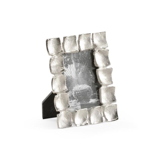 Contemporary Wildwood Shoe Buckle Frame, 4 x 6 For Sale - Image 3 of 3