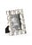 Contemporary Wildwood Shoe Buckle Frame, 4 x 6 For Sale - Image 3 of 3