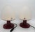 Dolly Table or Bedside Lamps from Valenti Luce, Milan, 1980s, Set of 2 For Sale - Image 4 of 18
