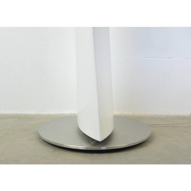Polaris Floor Lamp attributed to Marco Acerbis for Fontana Arte, Italy, 2007 For Sale - Image 6 of 8
