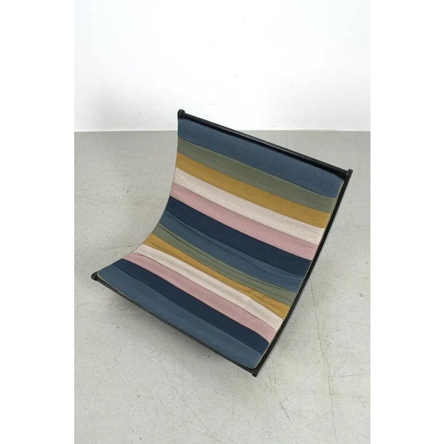 Verner Panton Rocking Sofa by Verner Panton For Sale - Image 3 of 11