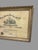 American Antique Bryant & Stratton Business College Diploma Framed Buffalo Ny Certificate For Sale - Image 3 of 8