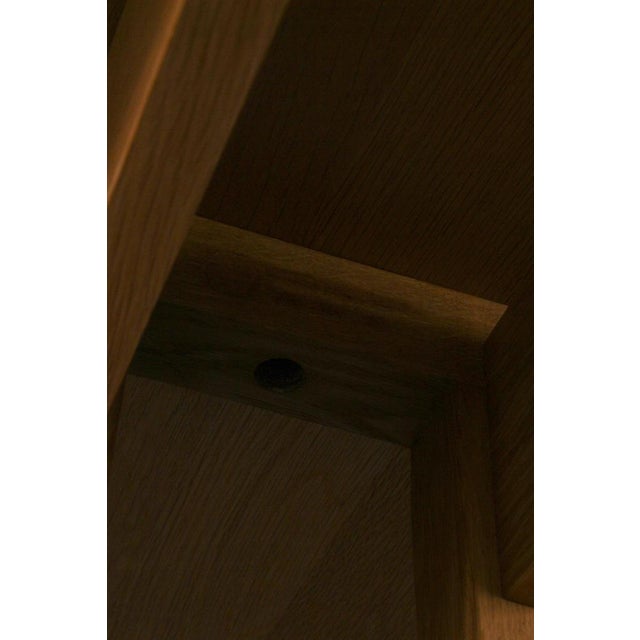 1970s Vintage Shaker Model C18 Dining Table by Børge Mogensen for Fredericia, 1970s For Sale - Image 5 of 8