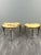 Nesting Tables in Gilt Bronze and Onyx, 1900s, Set of 2 For Sale - Image 10 of 10