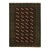 Rug & Kilim’s Contemporary Baluch Rug in Red and Green Patterns For Sale