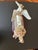 Light Yellow Lladró "Celestial Journey" Porcelain Sculpture For Sale - Image 8 of 11