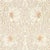 Morris & Co Pimpernel Wallpaper in Cochineal Pink - a Sample For Sale
