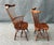 Late 20th Century Set of 6 Frederick Duckloe & Bros. Colonial Reproductions Collection Spindle Back Dining Chairs For Sale In Raleigh - Image 6 of 13