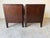Barbara Barry for Henredon Mahogany Nightstands – A Pair For Sale In Miami - Image 6 of 12